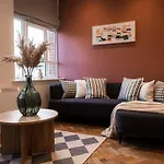 Centre - 1 Bedroom Flat - Free Parking Appartement Ripon