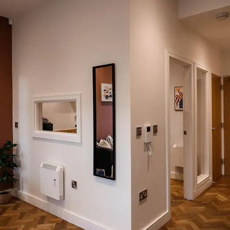 아파트 Centre - 1 Bedroom Flat - Free Parking