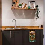 Centre - 1 Bedroom Flat - Free Parking Appartamento