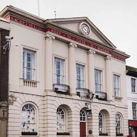 Appartamento Centre - 1 Bedroom Flat - Free Parking Ripon