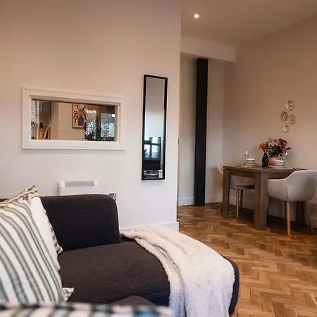 Appartamento Centre - 1 Bedroom Flat - Free Parking Ripon