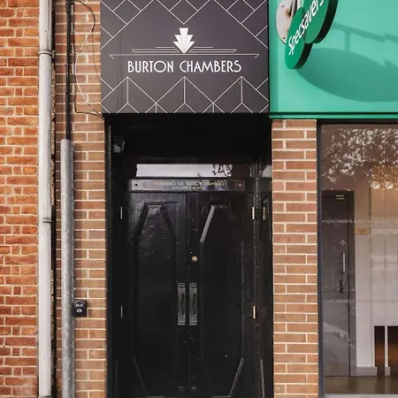 Centre - 1 Bedroom Flat - Free Parking Ripon